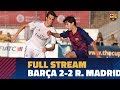 FULL STREAM | The Cup 2019 Final | FC Barcelona 2-2 Real Madrid (4-3 pens.)