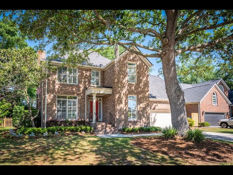 1328 Southlake Drive, Mount Pleasant, SC home video tour
