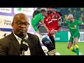 SHAFF DAUDA KUNAWACHEZAJI WANAKUNYWA POMBE HAWAPUMZIKI ITAJULIKANA CHOBWEDO KAZI YAKE KUKIMBIA TU 