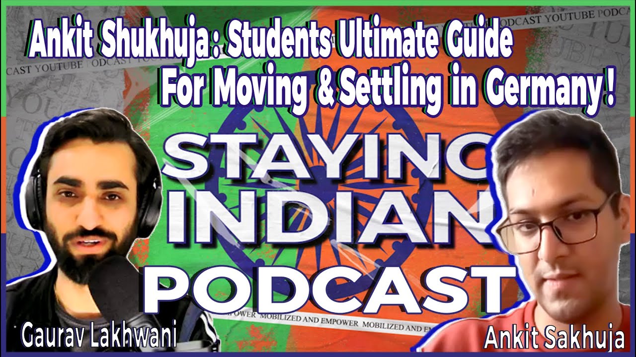 Ankit Sakhuja on The Indian Impact Podcast