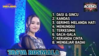 Tasya Rosmala Full Album New Pallapa Ageng Music