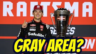 Celebrity Did Corey Heim Lay Back On That Late Restart To Win The Championship? Net Worth