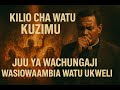 Kilio Na Hukumu Kuzimu Juu Ya Wachungaji Wasiohubiri Ukweli Kilio Na Hukumu Kuzimu Juu Ya Wachungaji Wasiohubiri Ukweli