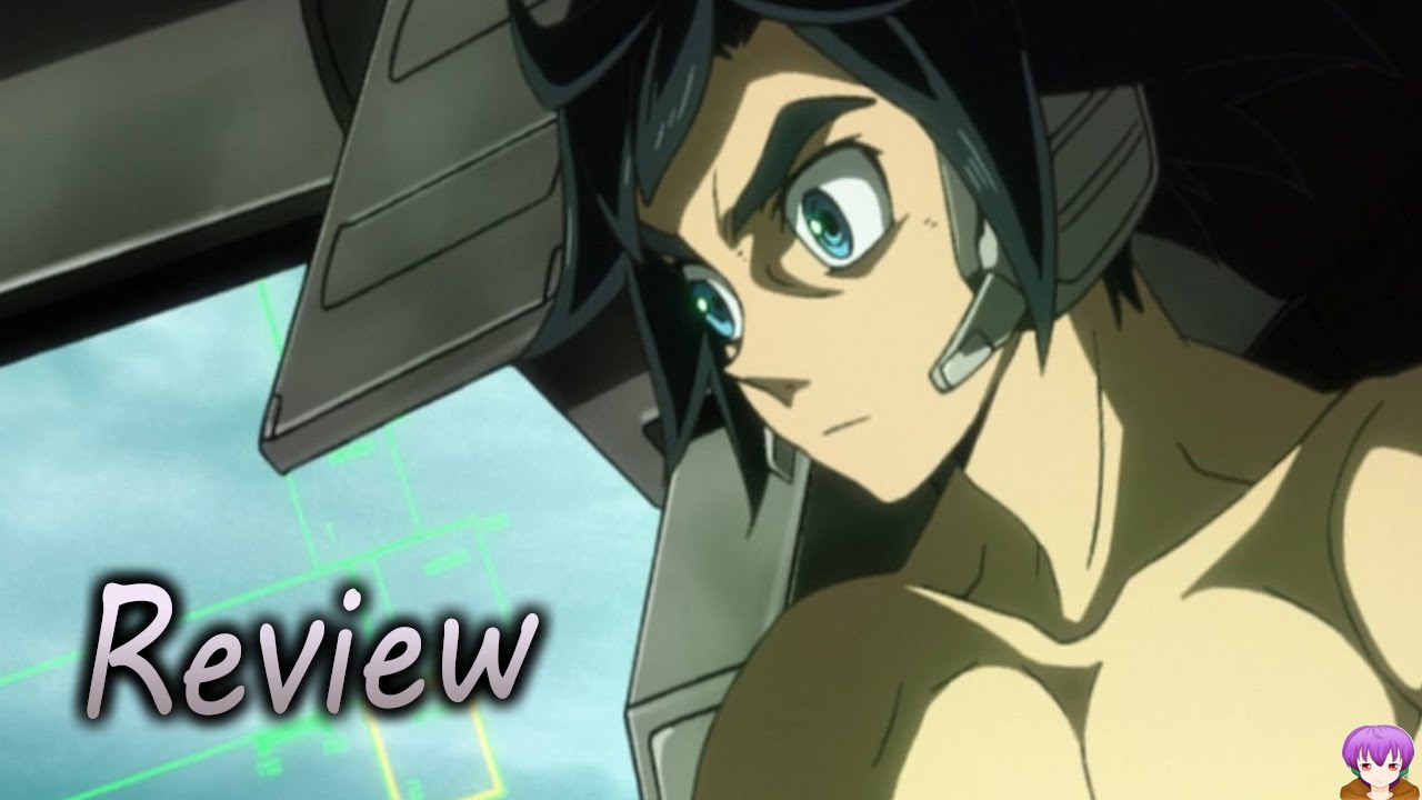 Mobile Suit Gundam IronBlooded Orphans Episode 21 Anime Review Dat