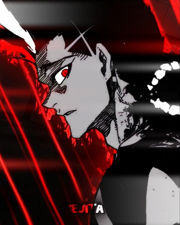 'The King..👑🐯' || Barou Shouei Manga Edit || Blue Lock Manga Edit
