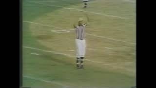 NFL Chiefs @ Colts, Sep. 28, 1970