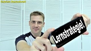 Deutsch lernen mit Youtube: Super Lernstrategie! - Fremdsprachen lernen mit Youtube