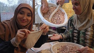 حماتي عم تعلمني إعمل تفصيلة مش طبخة 🫢