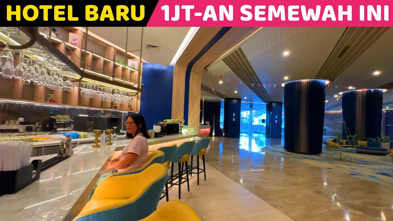 HOTEL BARU LAGI DI BANDUNG...! Voco Bandung Setiabudi by IHG Review | Hotel bagus di Bandung