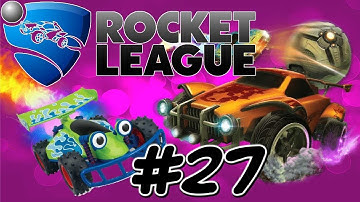 Rocket League - PART 27 - ChildBearingHips