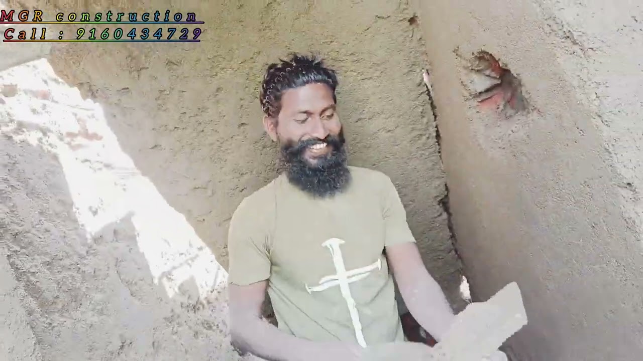 techniques of wall plastering 🏗️💡🔨