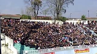40th Convocation Ceremony 2014 of Tribhuvan University.