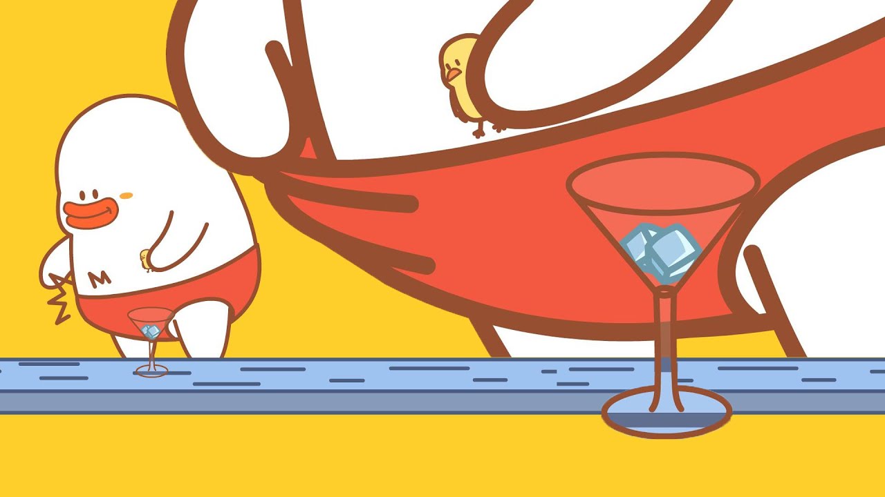 小鸟伏特加vodka、润唇膏、豆腐脑2.0 #funnyanimation丨disgusting cartoon - YouTube