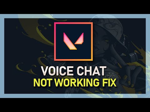 Valorant Voice Chat not working error: How to fix, possible causes, and  more