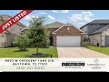 8803 W Crescent Lake Cir, Baytown, TX 77521 EmpowerHome Team (832) 241-8109