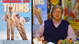 Siskel & Ebert (1988) - Roger reviews Twins