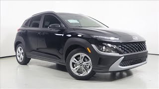 New 2023 Hyundai Kona Lake Park FL Palm Beach, FL #PU046590