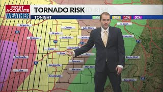 Prepare for intense wind storms tonight in the Ozarks