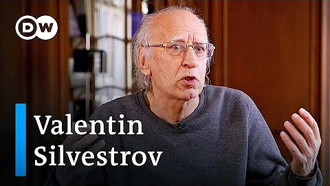 Valentin Silvestrov: Ukrainian composer takes a st...