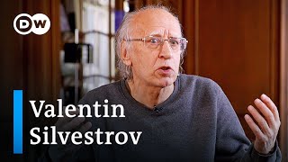 Valentin Silvestrov: Ukrainian composer takes a stand against totalitarianism and violence