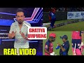 Irfan pathan reacts on sanju samsons controversial dismissal given by 3rd umpire  dcvsrr 