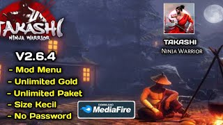 Takashi Ninja Warrior Mod Apk V2.6.4 Terbaru - Download Game Samurai Android Ringan screenshot 2