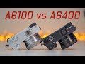 Sony A6100 vs A6400 - Best value for money in 2023? - Image and Video comparison - Review - 4K