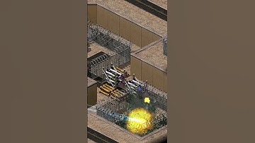 Red Alert 2 Mod SECRET MISSION Revealed!