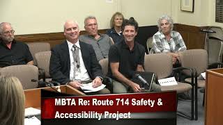 Hull Select Board - August 19, 2026 Guide