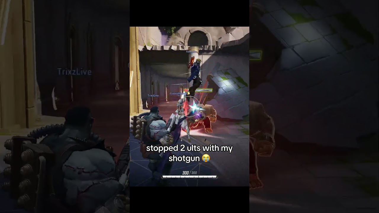 Дробовик недооценен