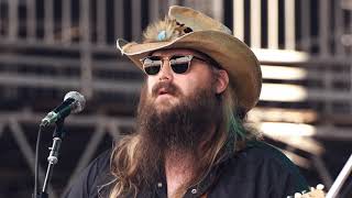 Video thumbnail of "Chris Stapleton - Cold LYRICS"