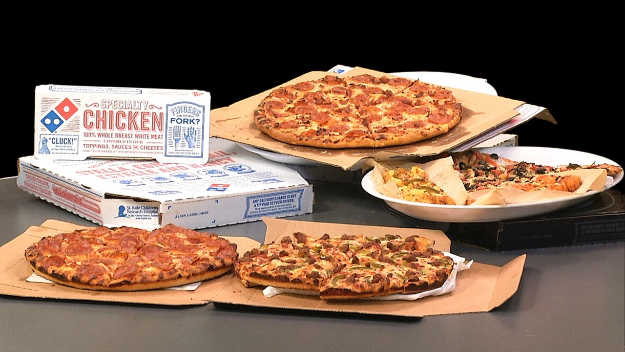 Technological Innovation Is Key to Growth For National Pizza Chain Technological Innovation Is Key to Growth For National Pizza Chain