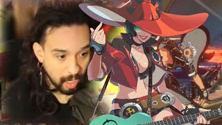 Guilty Gear Strive - I-No Johnytiger Gameplay