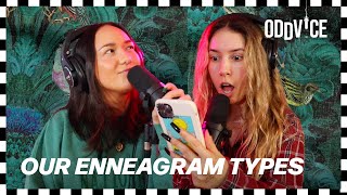 The Enneagram Test: Our Personality Types | Oddvice S3 EP 5
