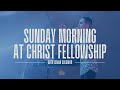 10.13.24 | SUNDAY MORNING | ISAIAH SALDIVAR