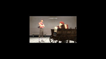 Tf2 Meets Tc2: Offense | Remake #tf2 #sfm #shorts