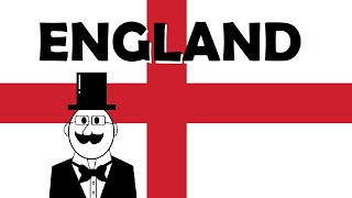 A Super Quick History of England