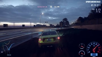 Need for Speed™_ 2015 Bug Spontaneous Sprint