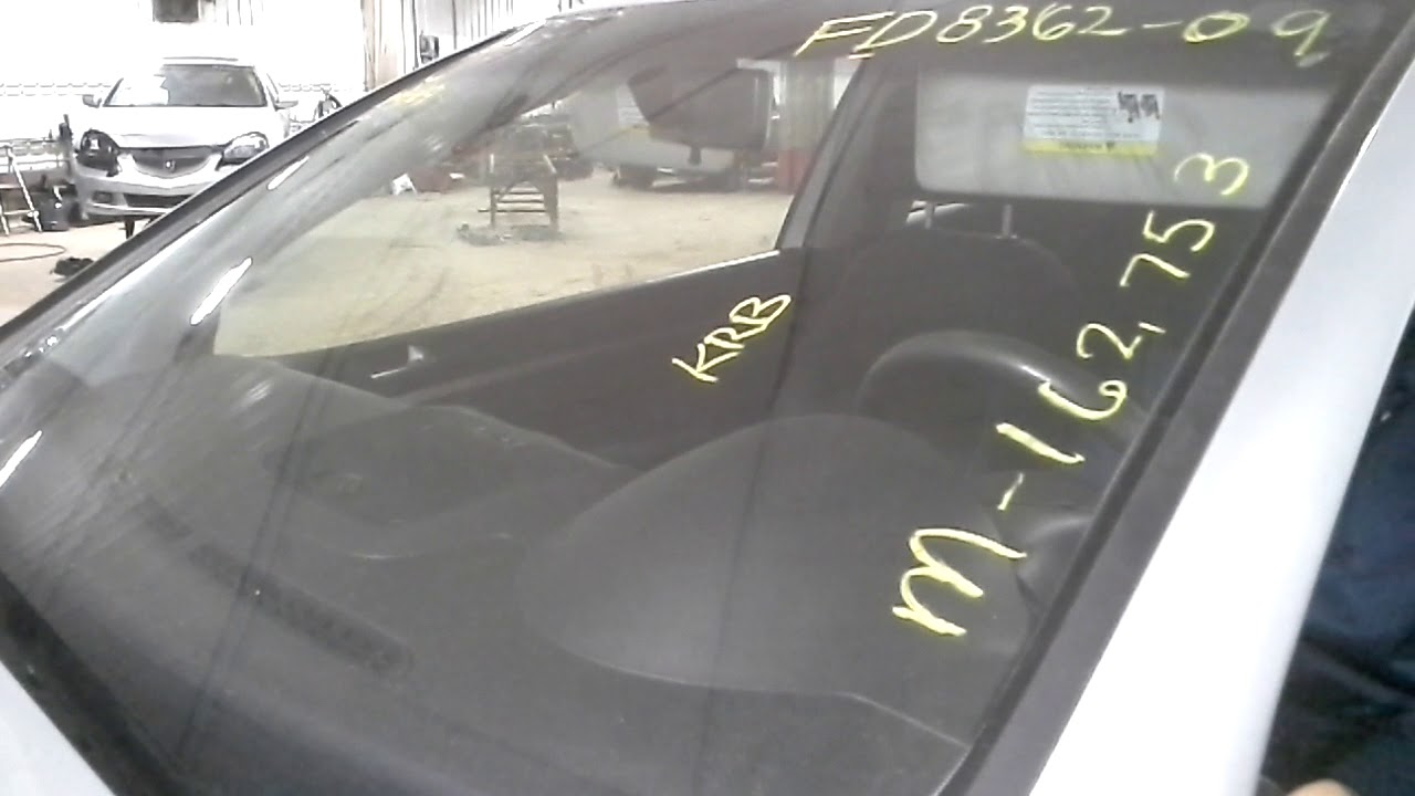 Parts for 2009 VW Rabbit engine run video FD8362 - YouTube