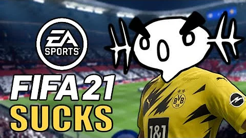 Is FIFA 21 banned?