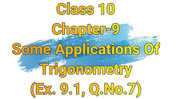 From a point on the ground, the angle of the elevation of the bottom and the top of a transmission..