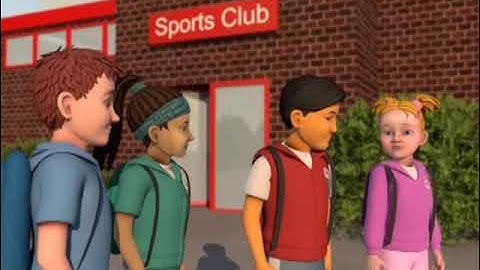 Quick Minds 2 Unit 1 Lesson 5 The burglars Story