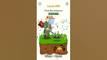 🔥 Dop 2 👀 Level 642 Android⚡IOS #dop2 #gameplay #shorts