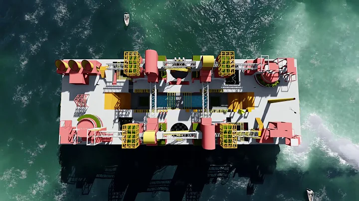 Jacques Rougerie Foundation's Award 2018 Ocean #GrandPrix : "The ship of Theseus"