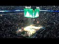 Milwaukee Bucks vs Brooklyn Nets Game 3 Introductions #fearthedeer