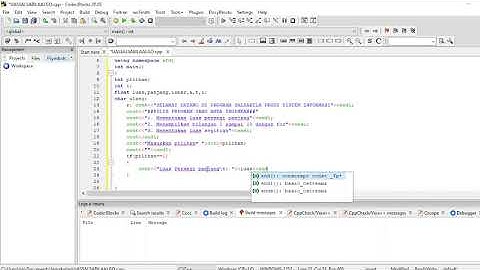 UAS PRAKTIKUM ALGORITMA DAN PEMROGRAMAN