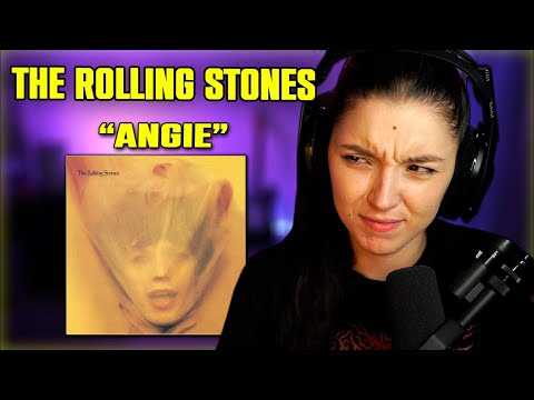 The Rolling Stones - Angie (Remastered) 