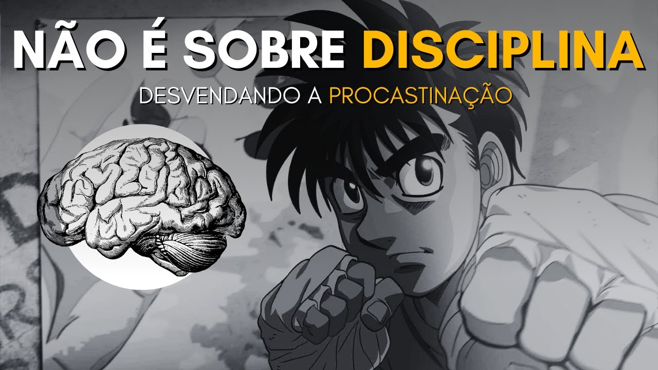 Por que você procrastina mesmo quando isso te faz sentir mal?