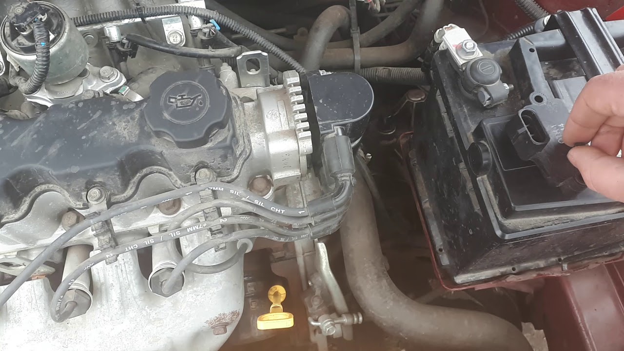 После ремонта не заводиться двигатель