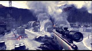 Cod4 No-Scope || Amazing Editing
